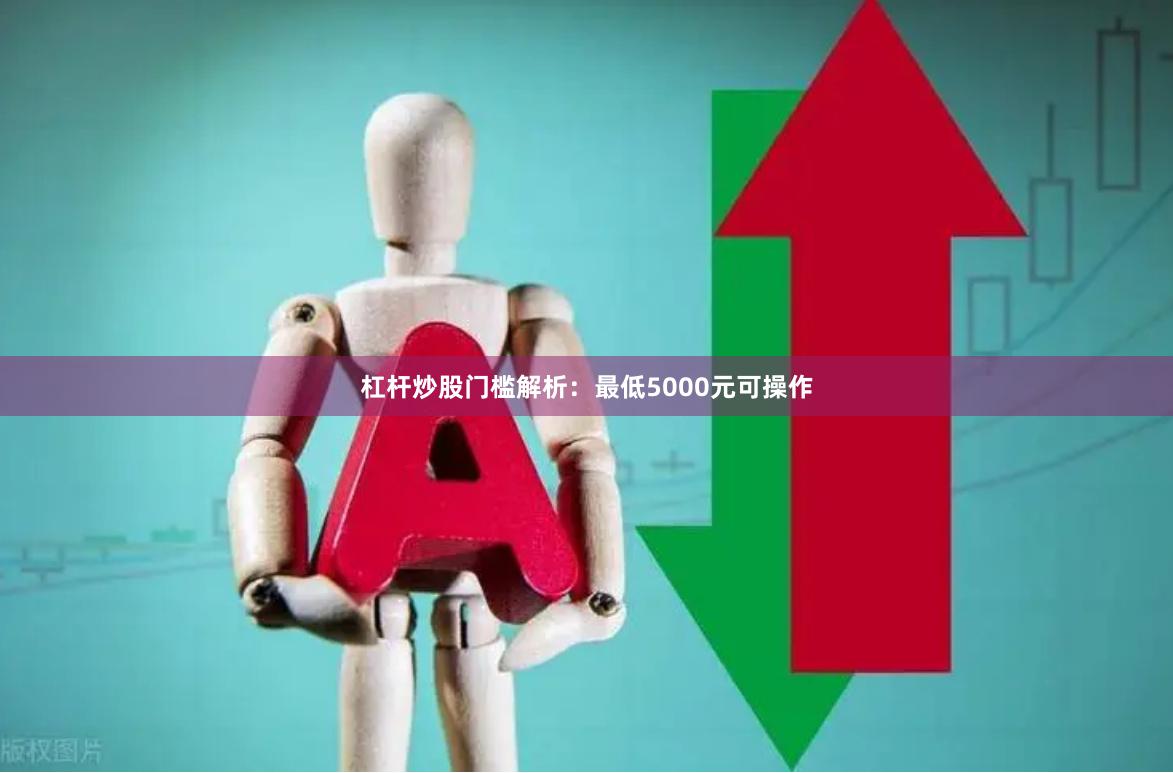 杠杆炒股门槛解析：最低5000元可操作
