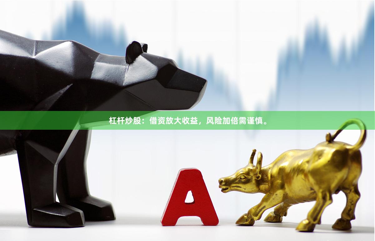 杠杆炒股：借资放大收益，风险加倍需谨慎。