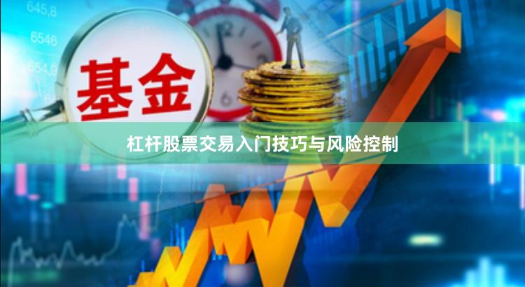 杠杆股票交易入门技巧与风险控制